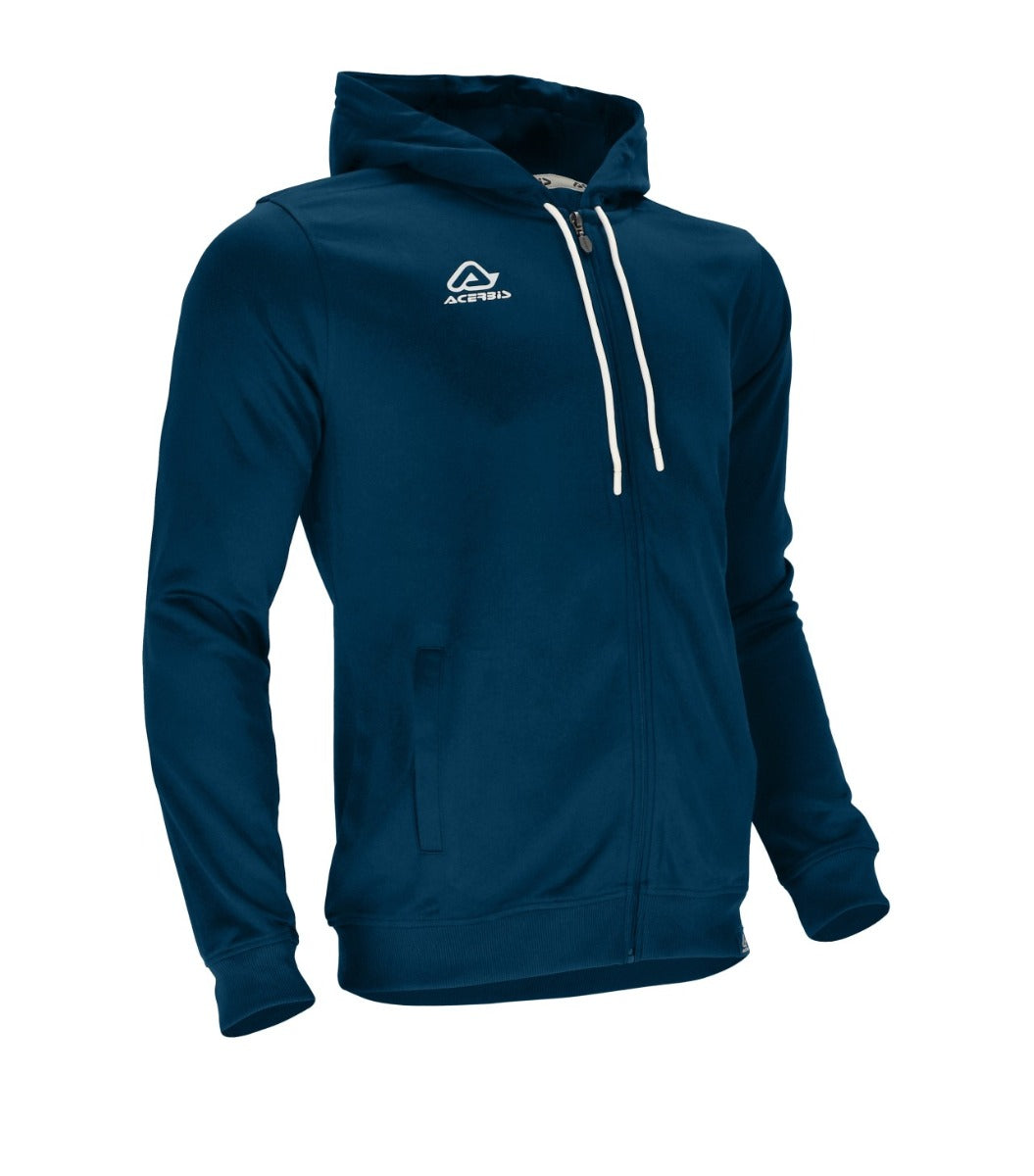 Tagete Hoodie Blue