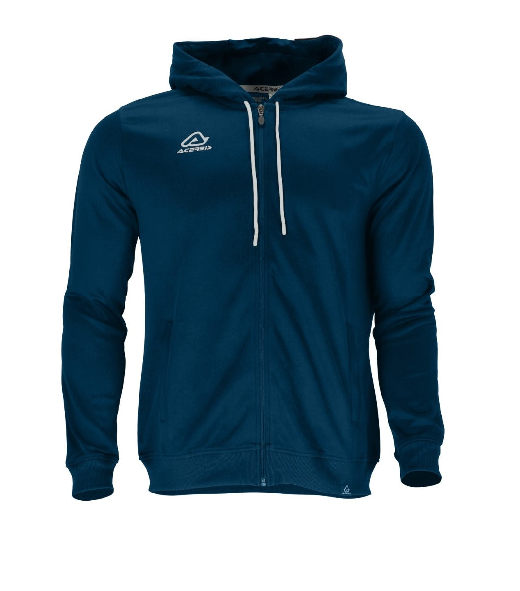 Tagete Hoodie Blue