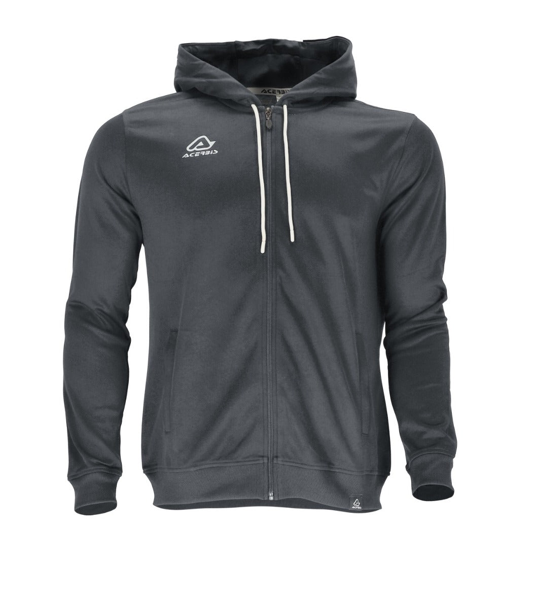 Tagete Hoodie Dark Grey