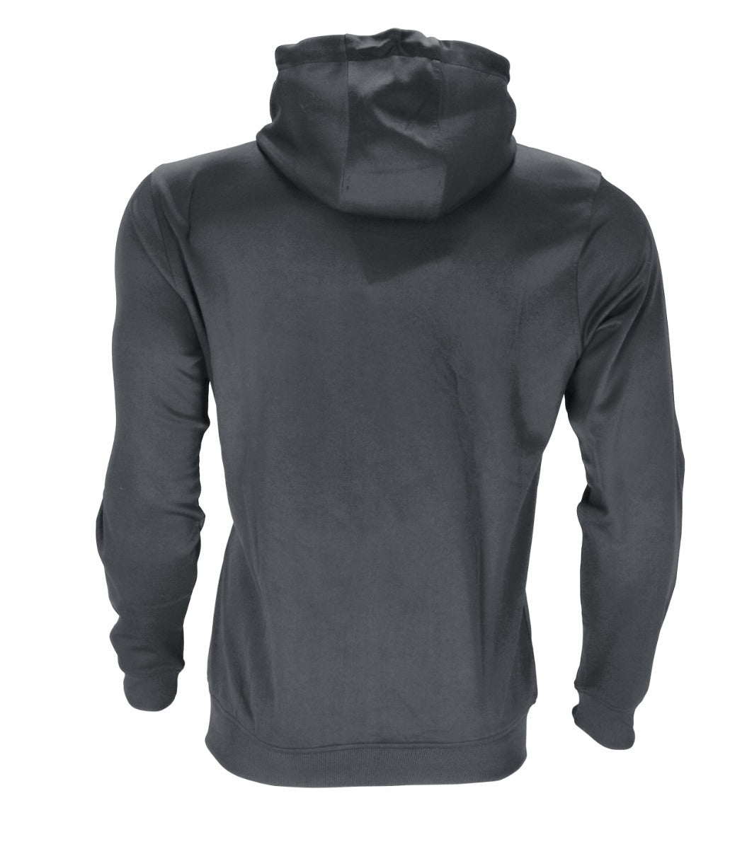 Tagete Hoodie Dark Grey