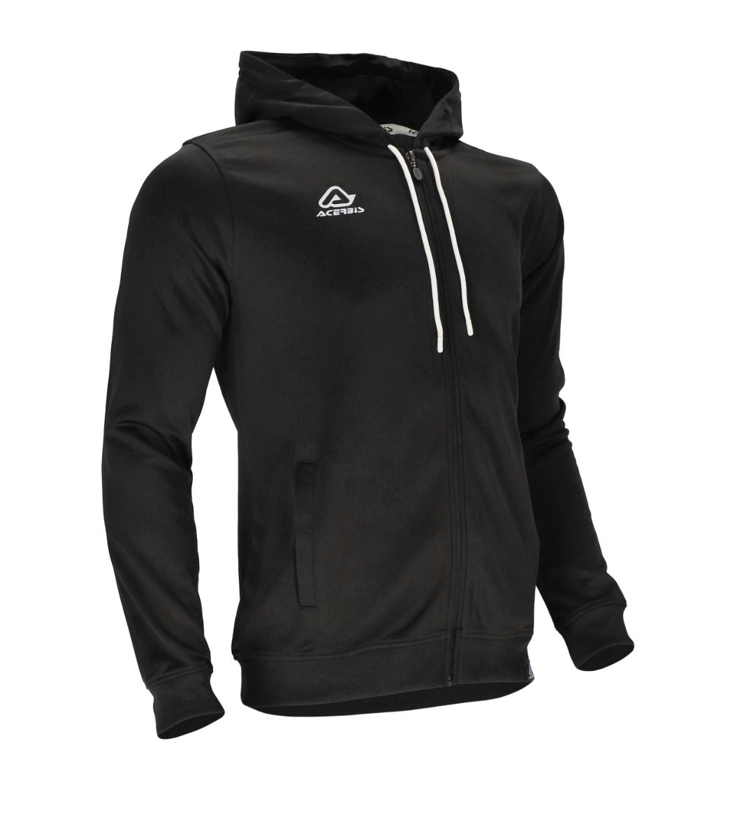 Tagete Hoodie Black