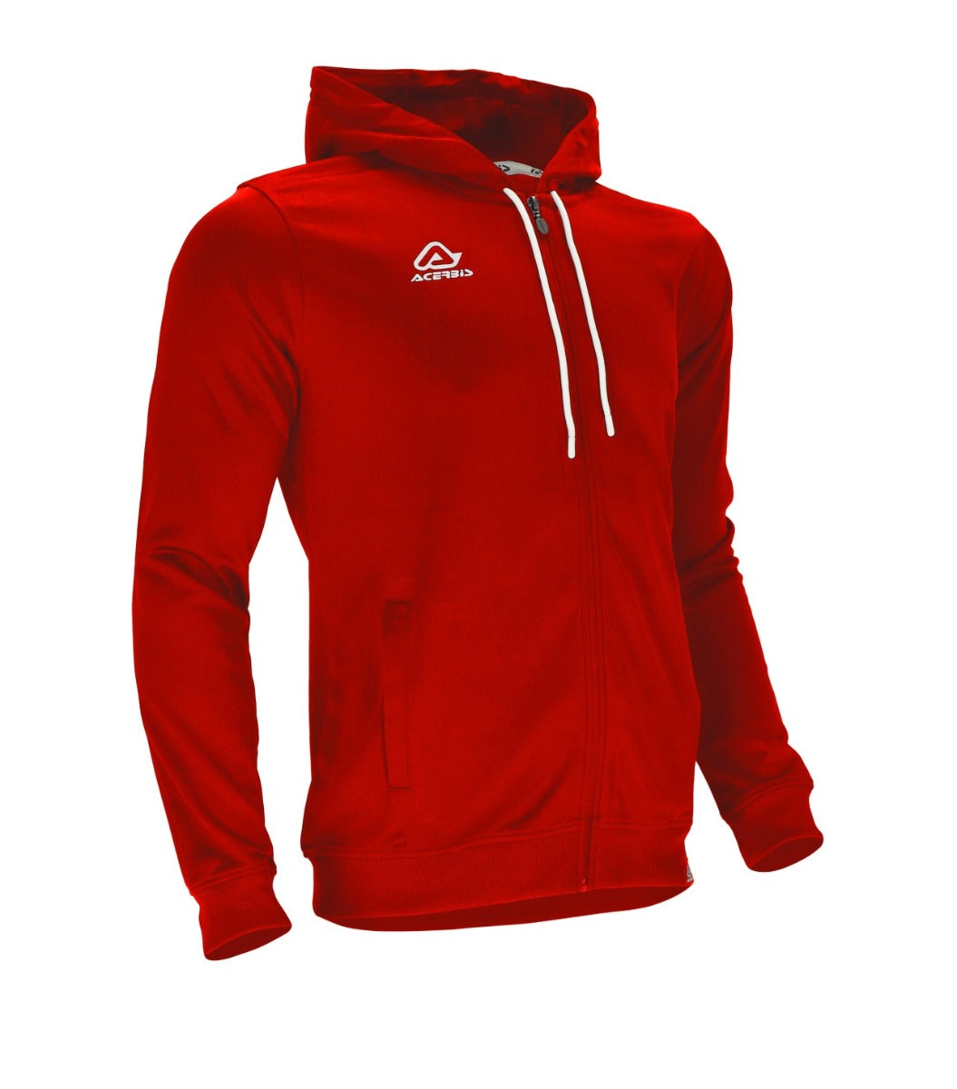 Tagete Hoodie Red