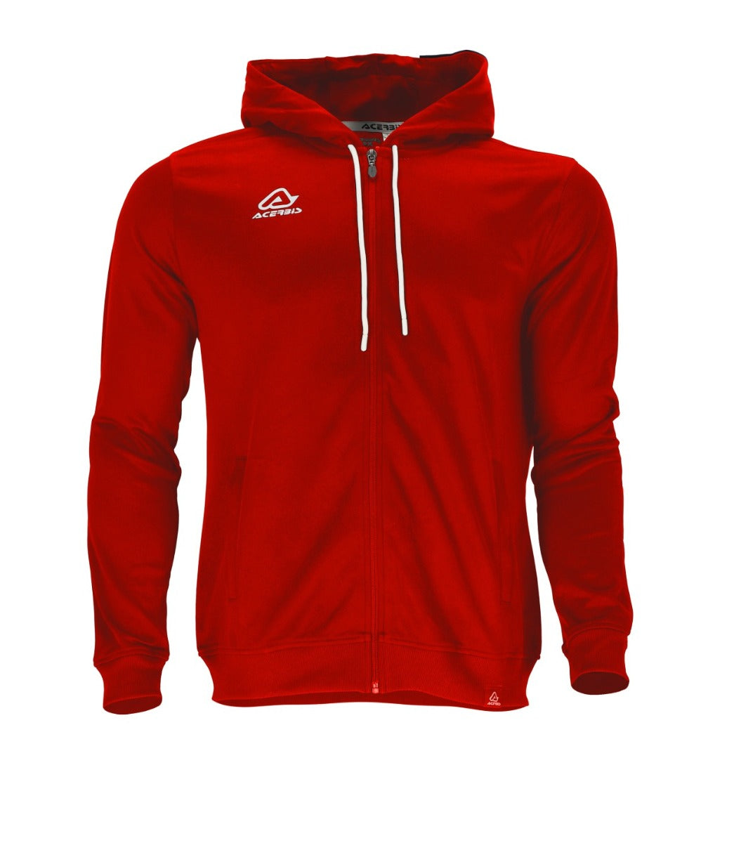 Tagete Hoodie Red