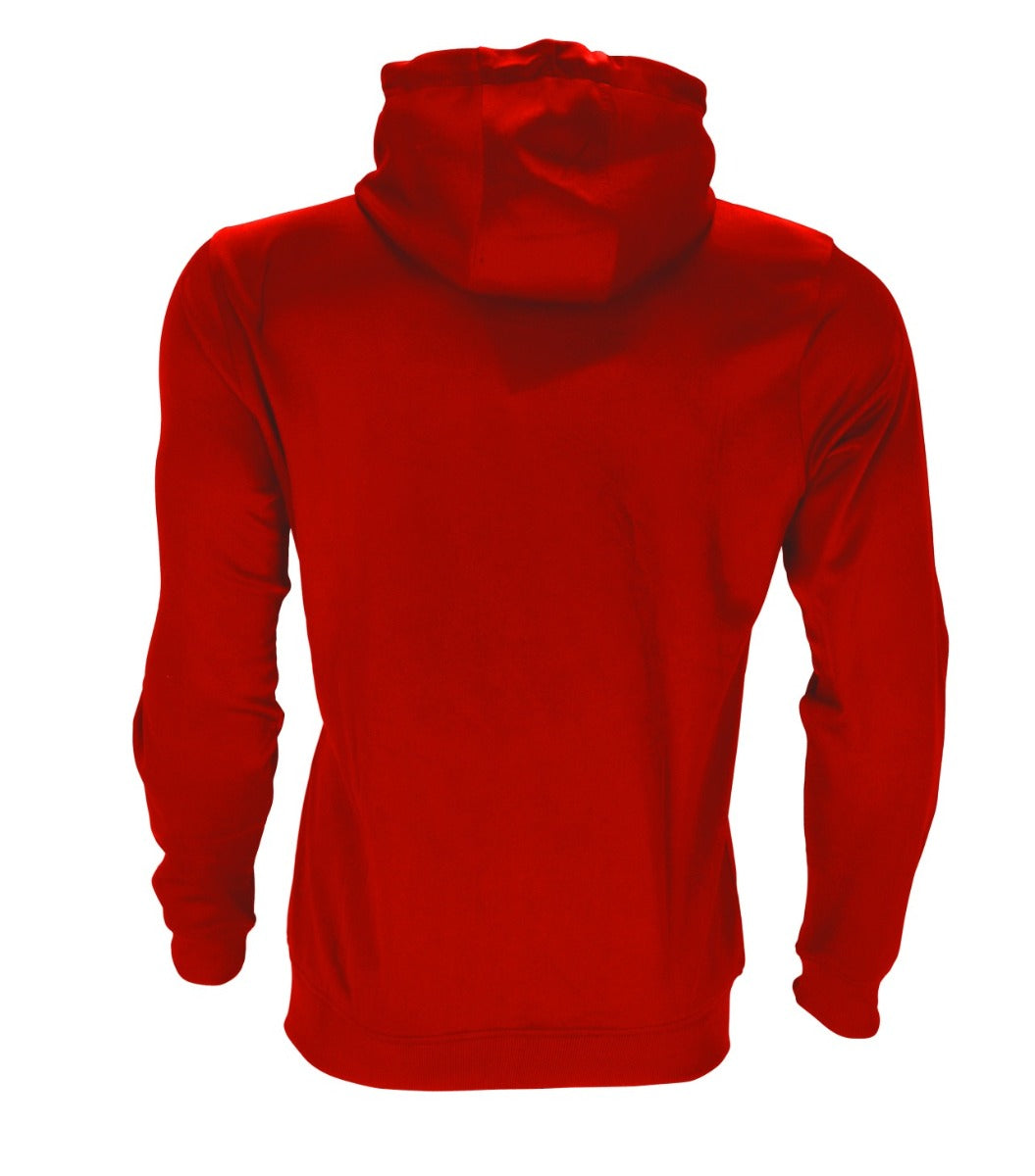 Tagete Hoodie Red