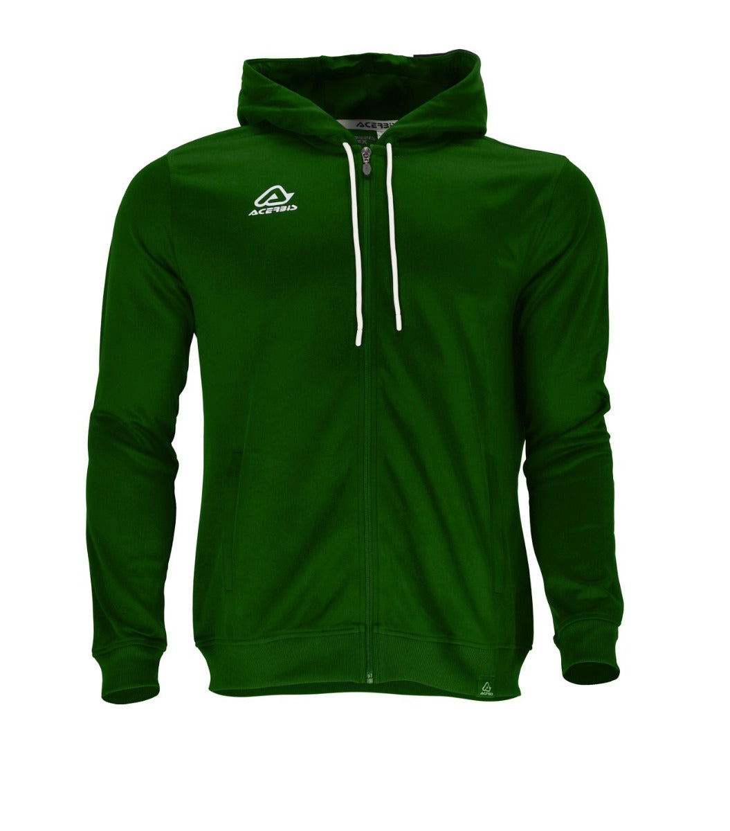 Tagete Hoodie Green