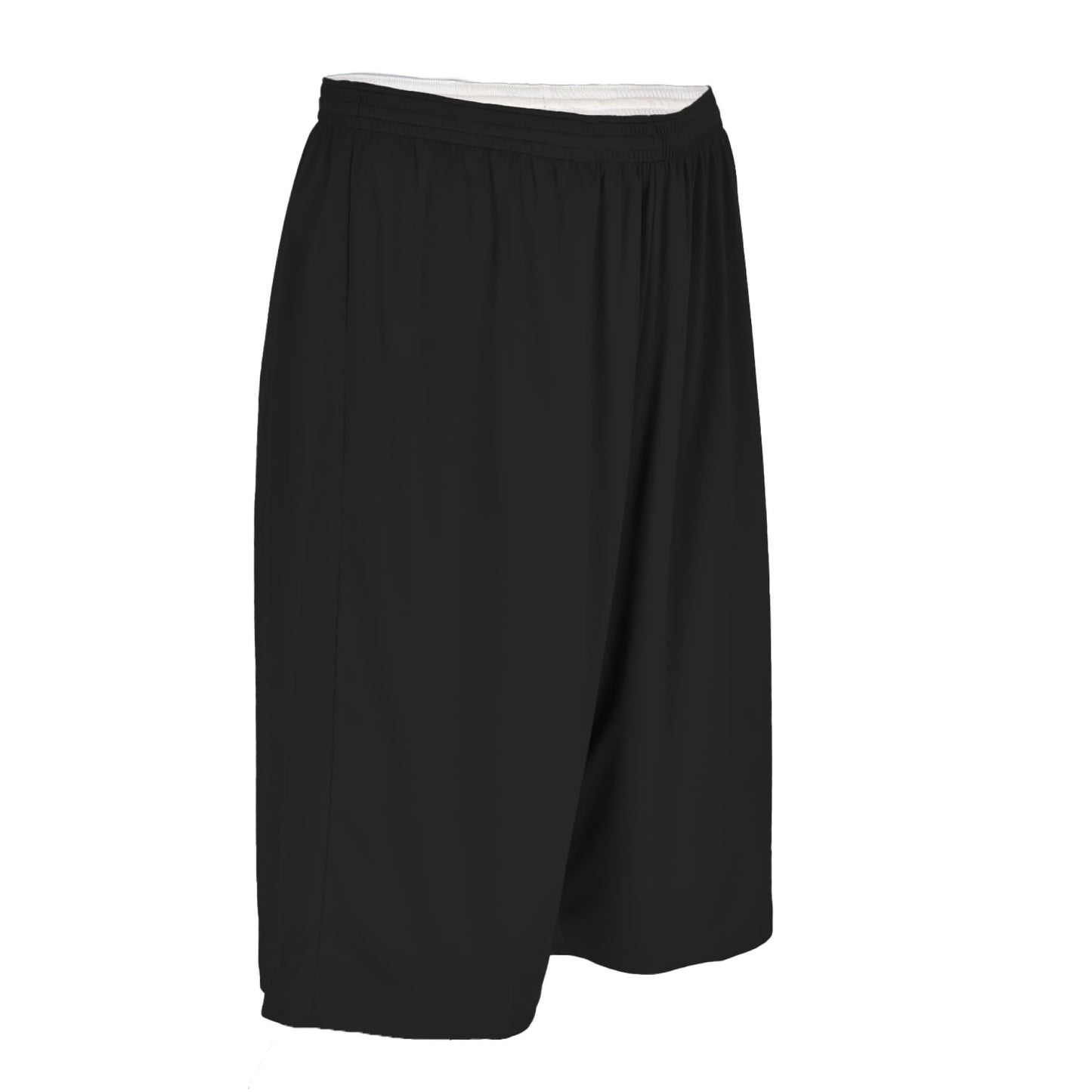 PHIL REVERSABLE SHORTS WHITE/BLACK