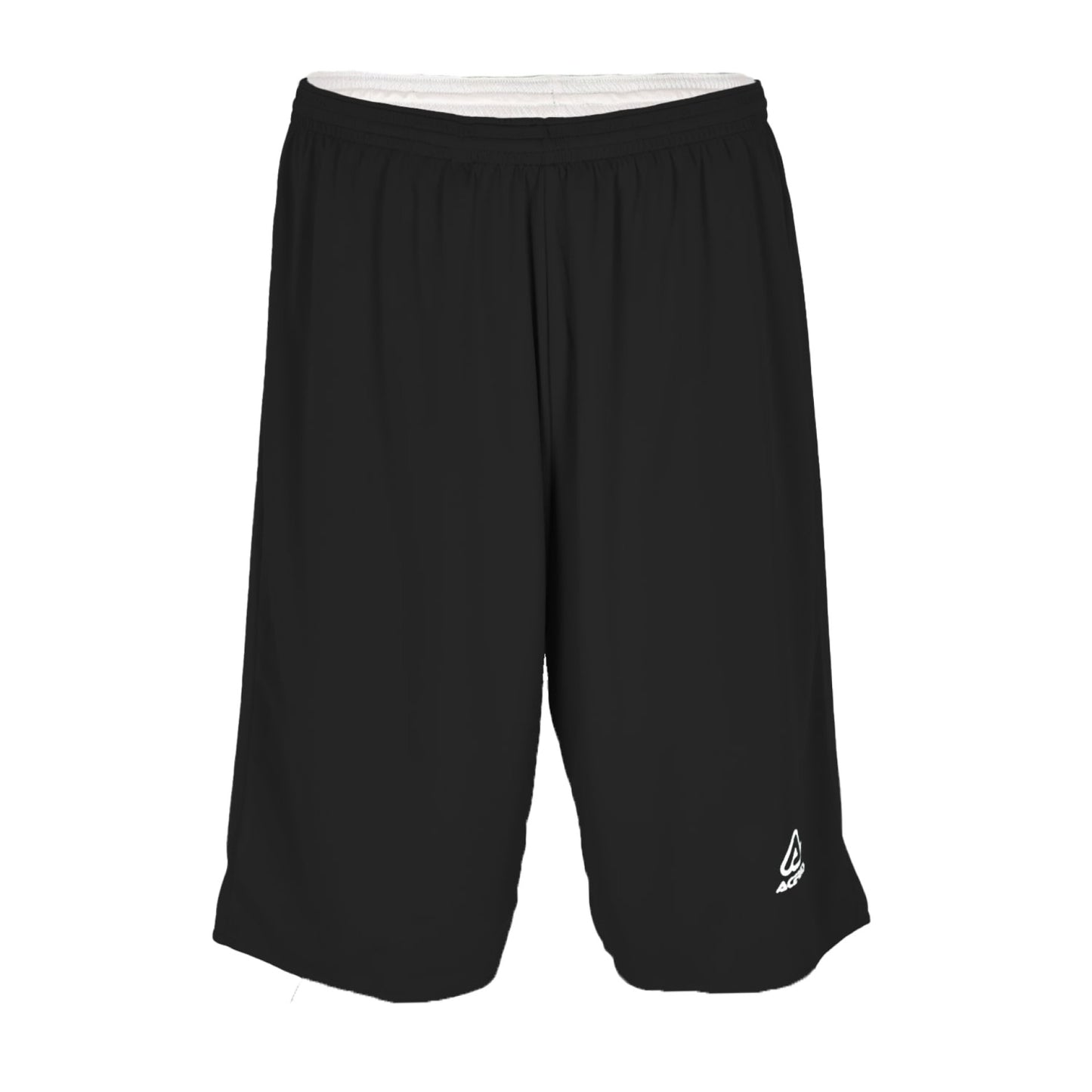 PHIL REVERSABLE SHORTS WHITE/BLACK