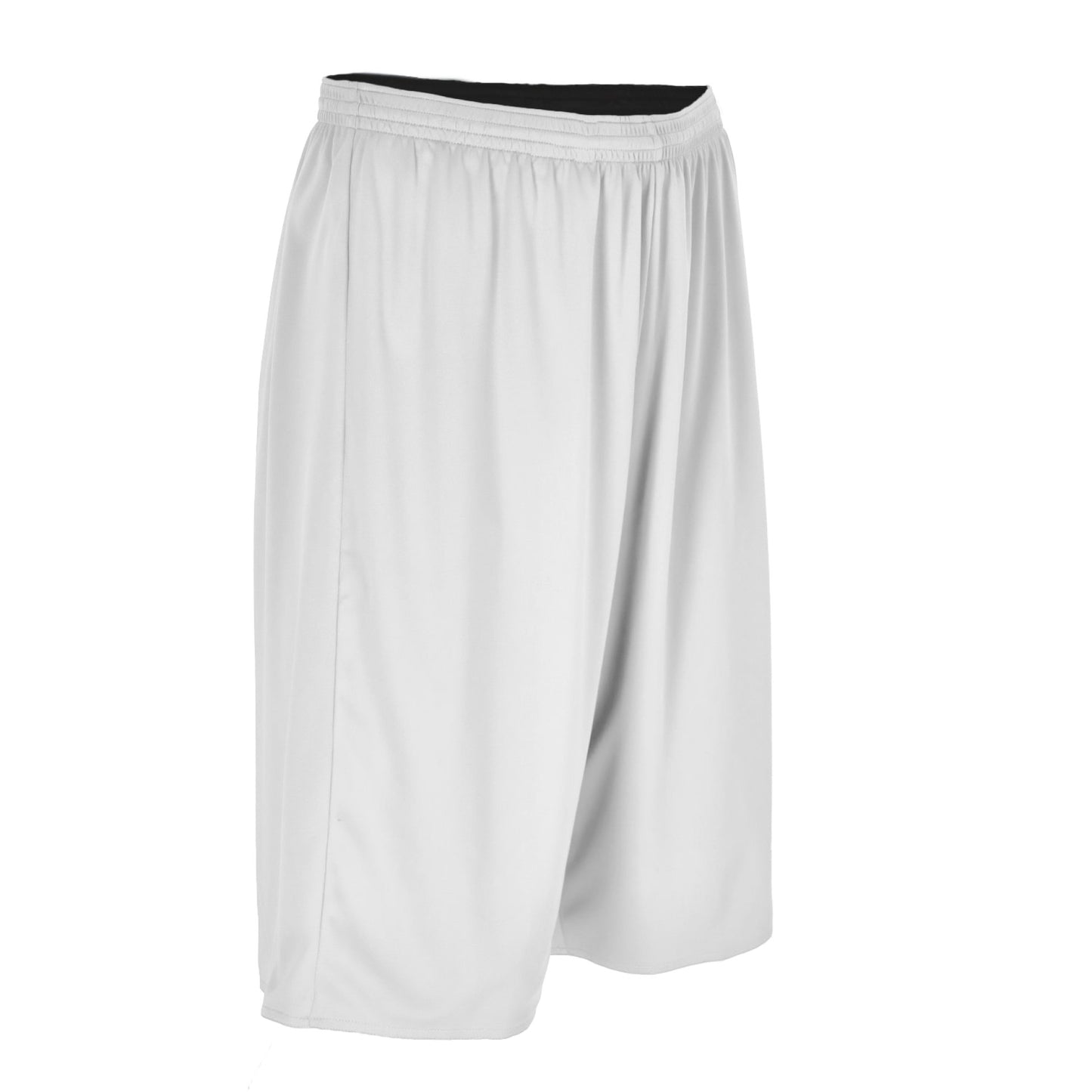 PHIL REVERSABLE SHORTS WHITE/BLACK