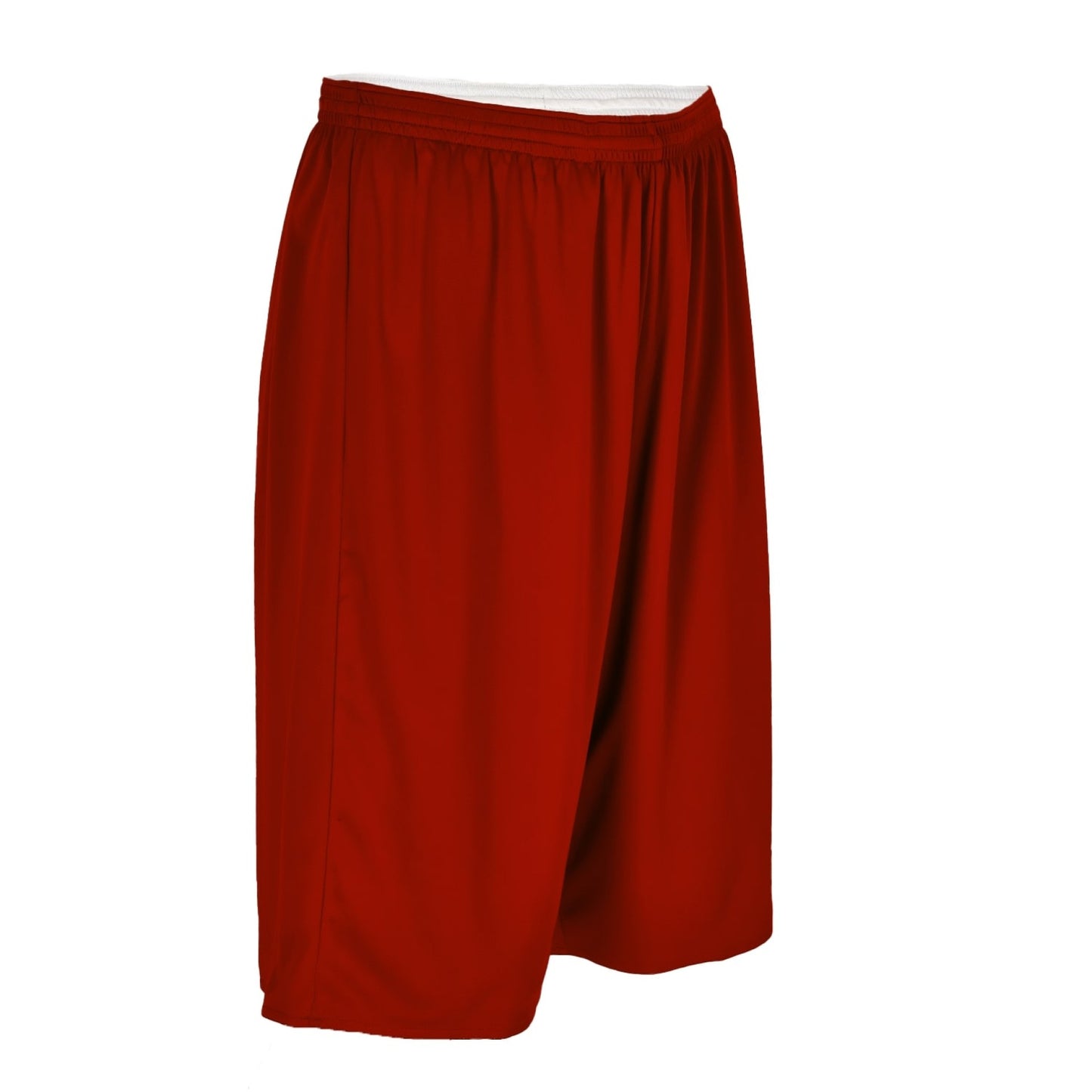 PHIL REVERSABLE SHORTS WHITE/RED