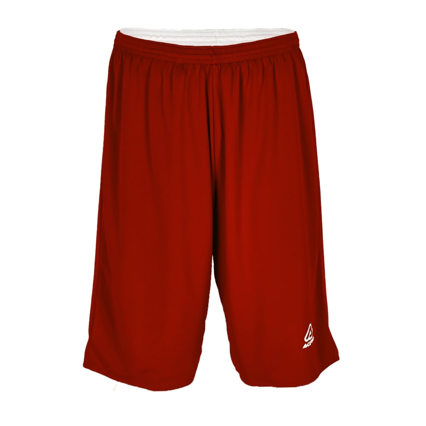 PHIL REVERSABLE SHORTS WHITE/RED