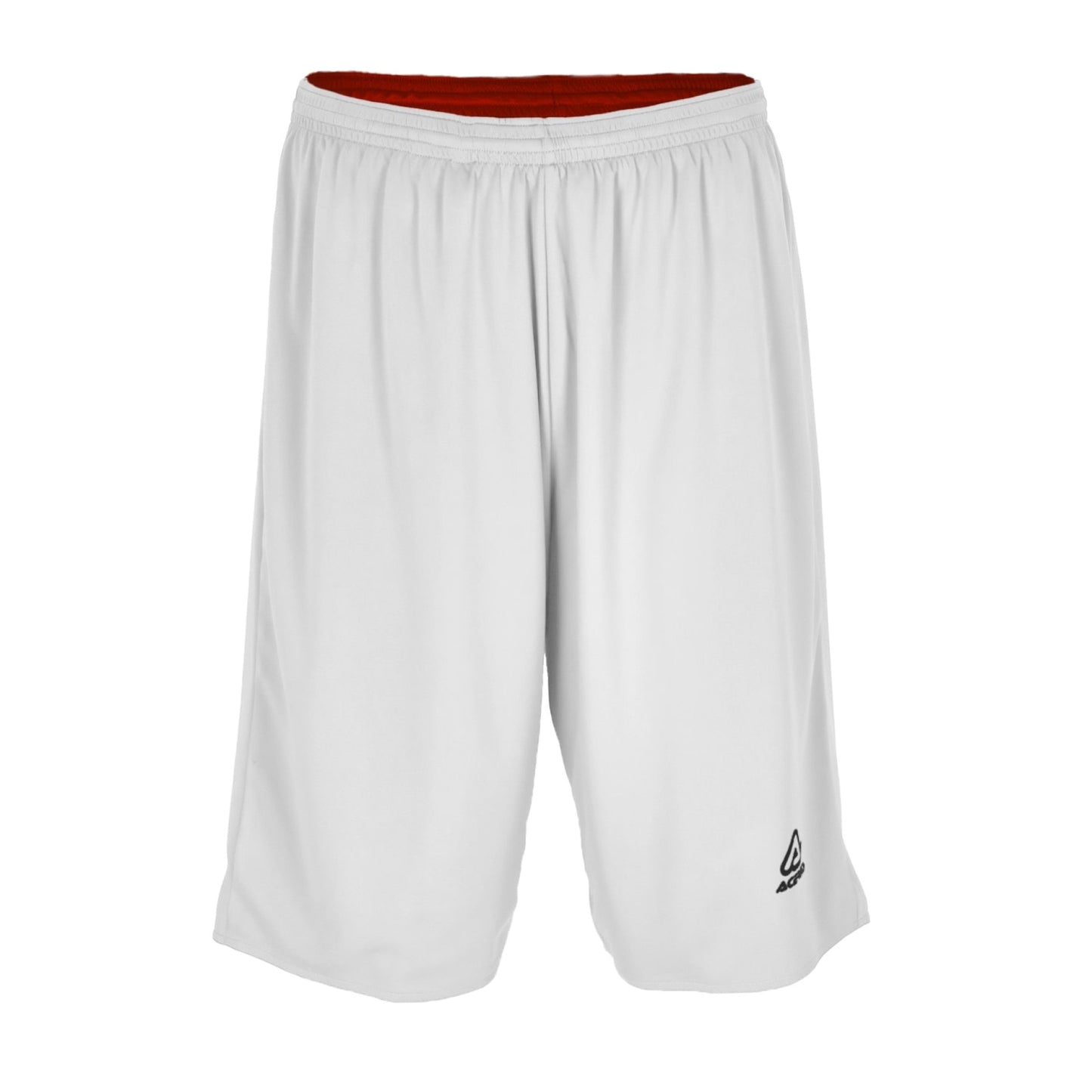 PHIL REVERSABLE SHORTS WHITE/RED