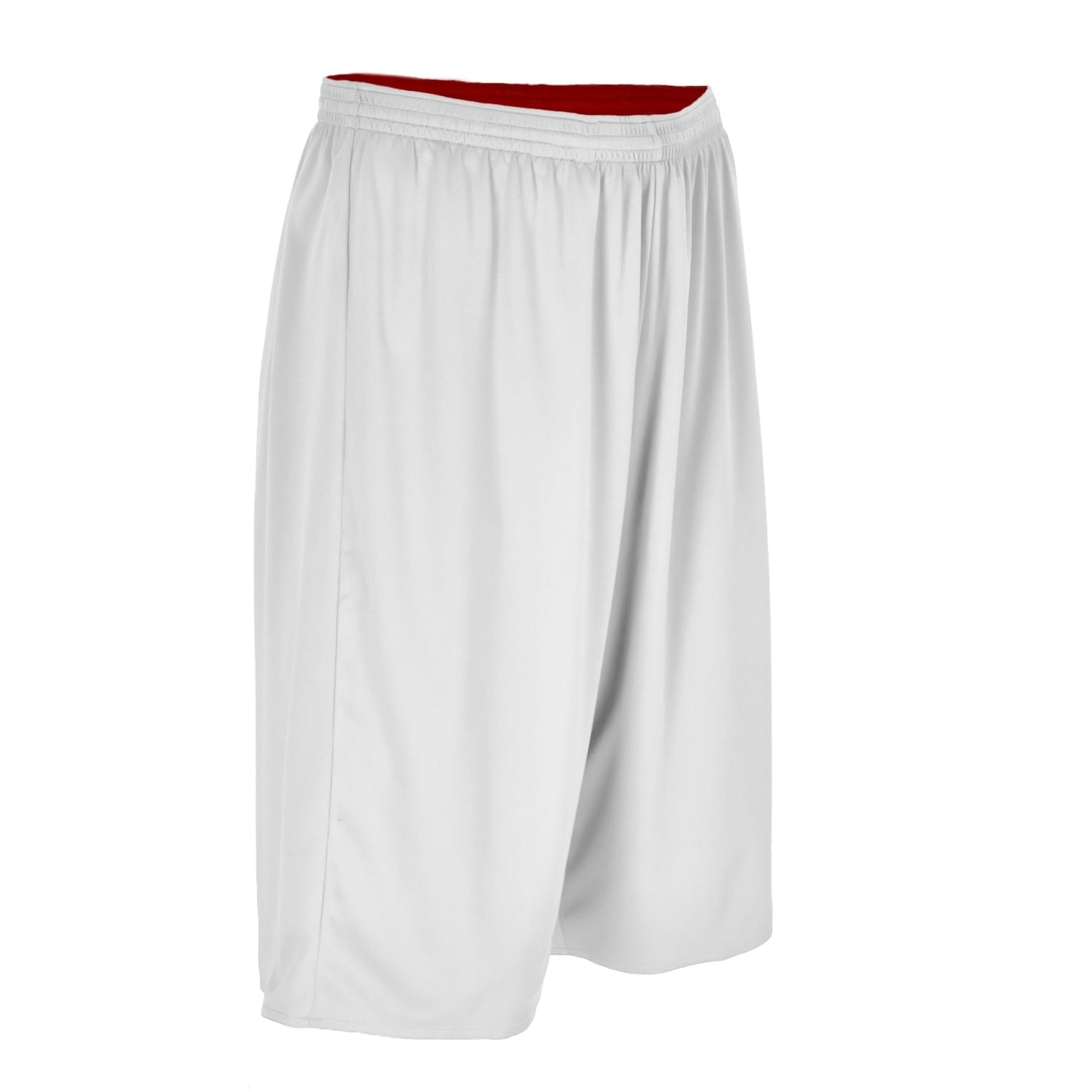 PHIL REVERSABLE SHORTS WHITE/RED