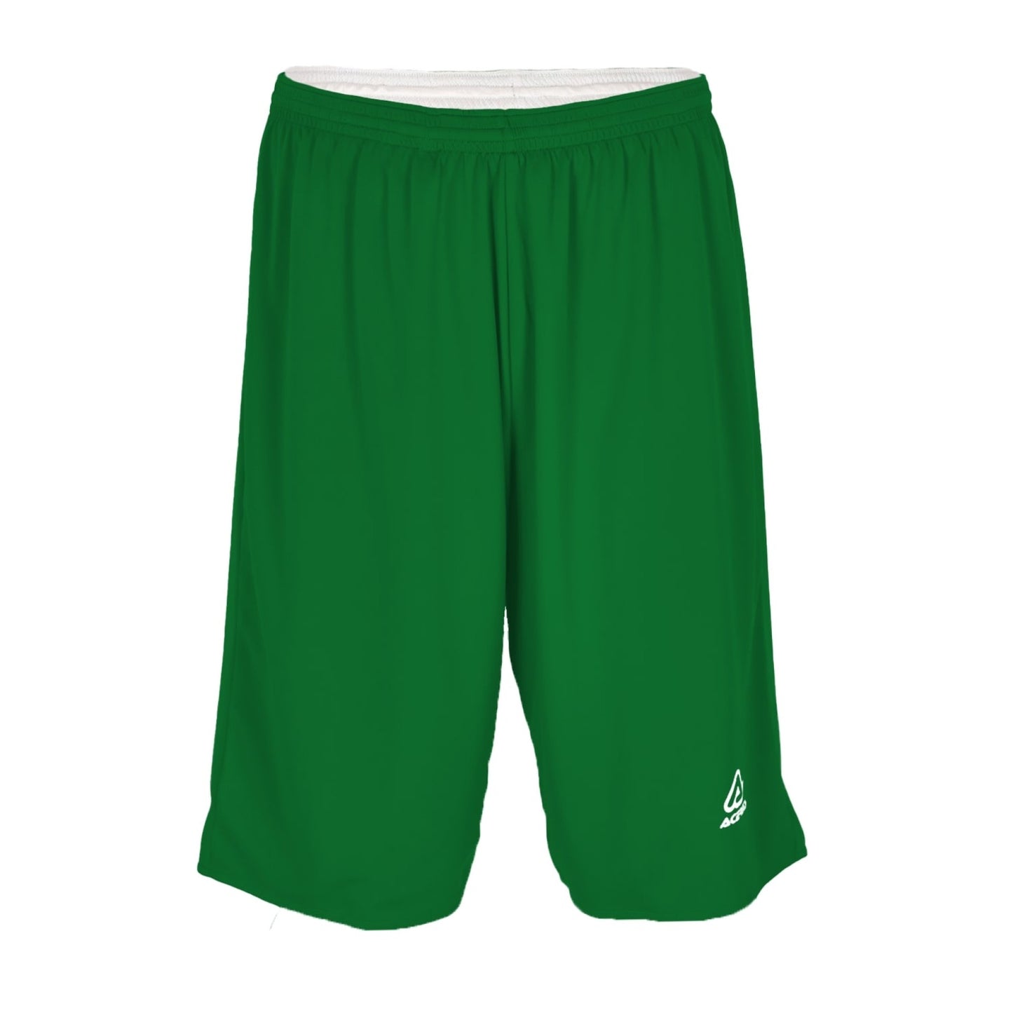 PHIL REVERSABLE SHORTS WHITE/GREEN