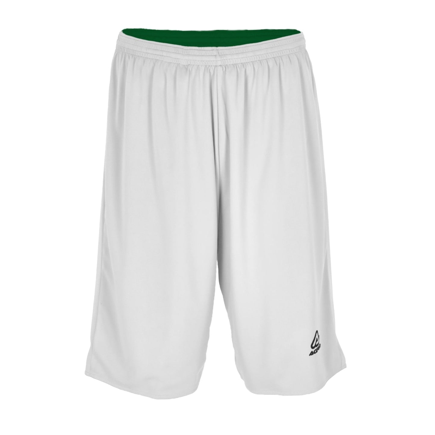 PHIL REVERSABLE SHORTS WHITE/GREEN