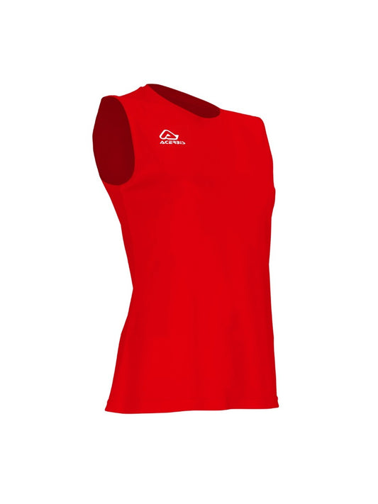Protea Woman Singlet Red