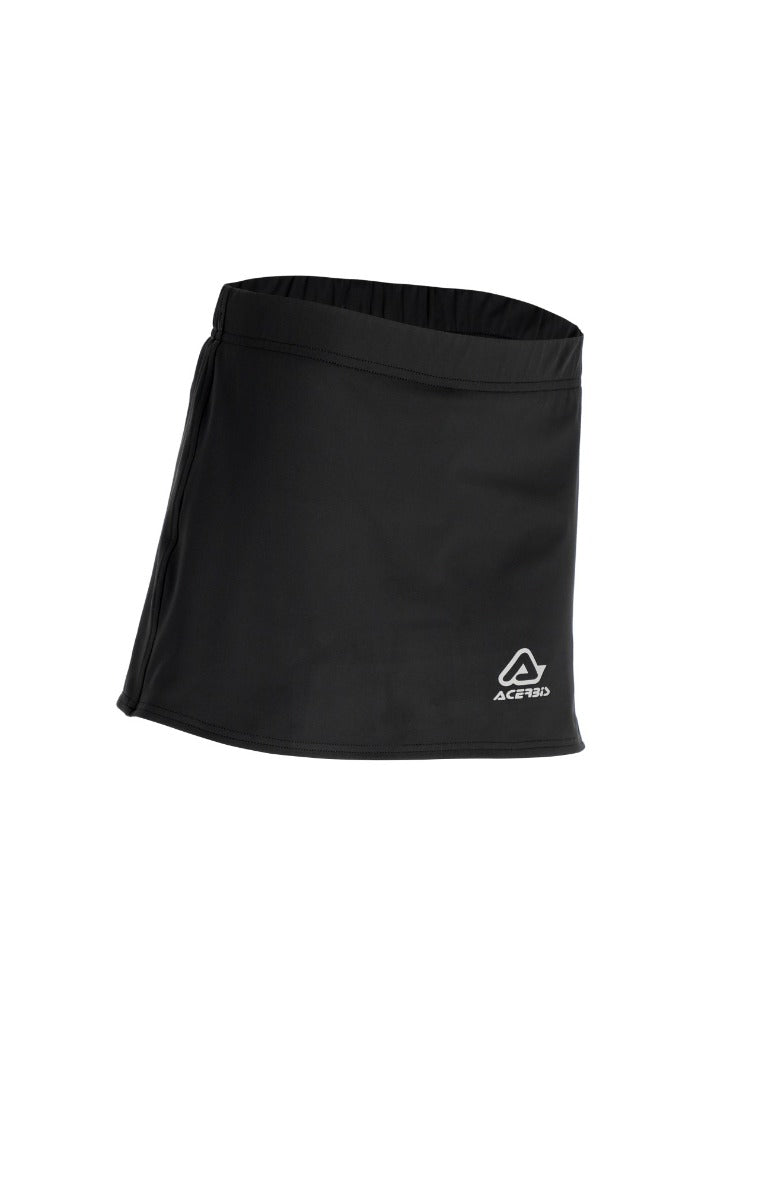 ZANIA MINI-SKIRT BLACK