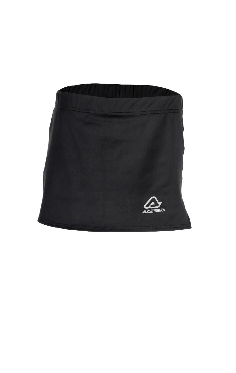 ZANIA MINI-SKIRT BLACK