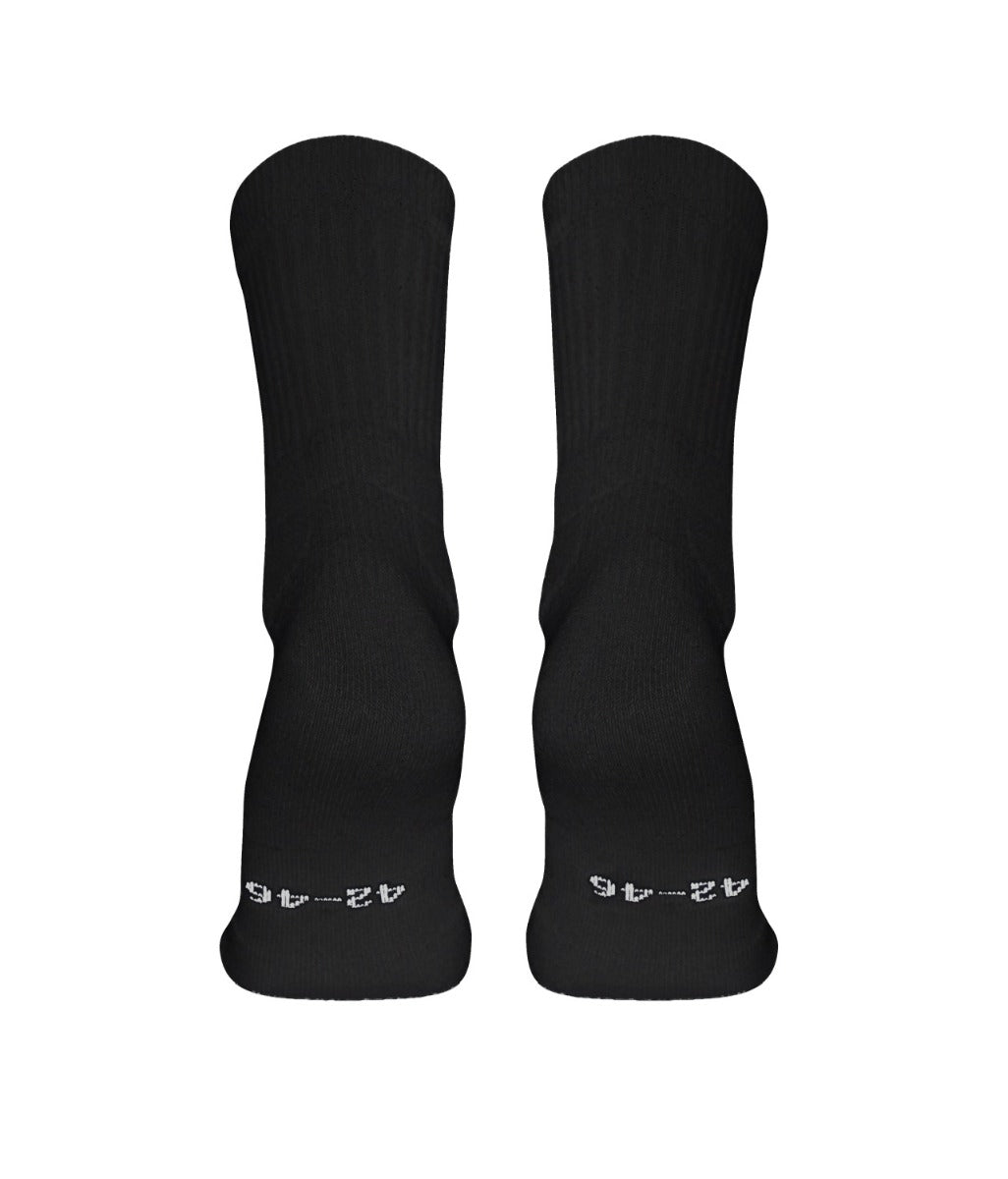 JOLLY SOCKS BLACK