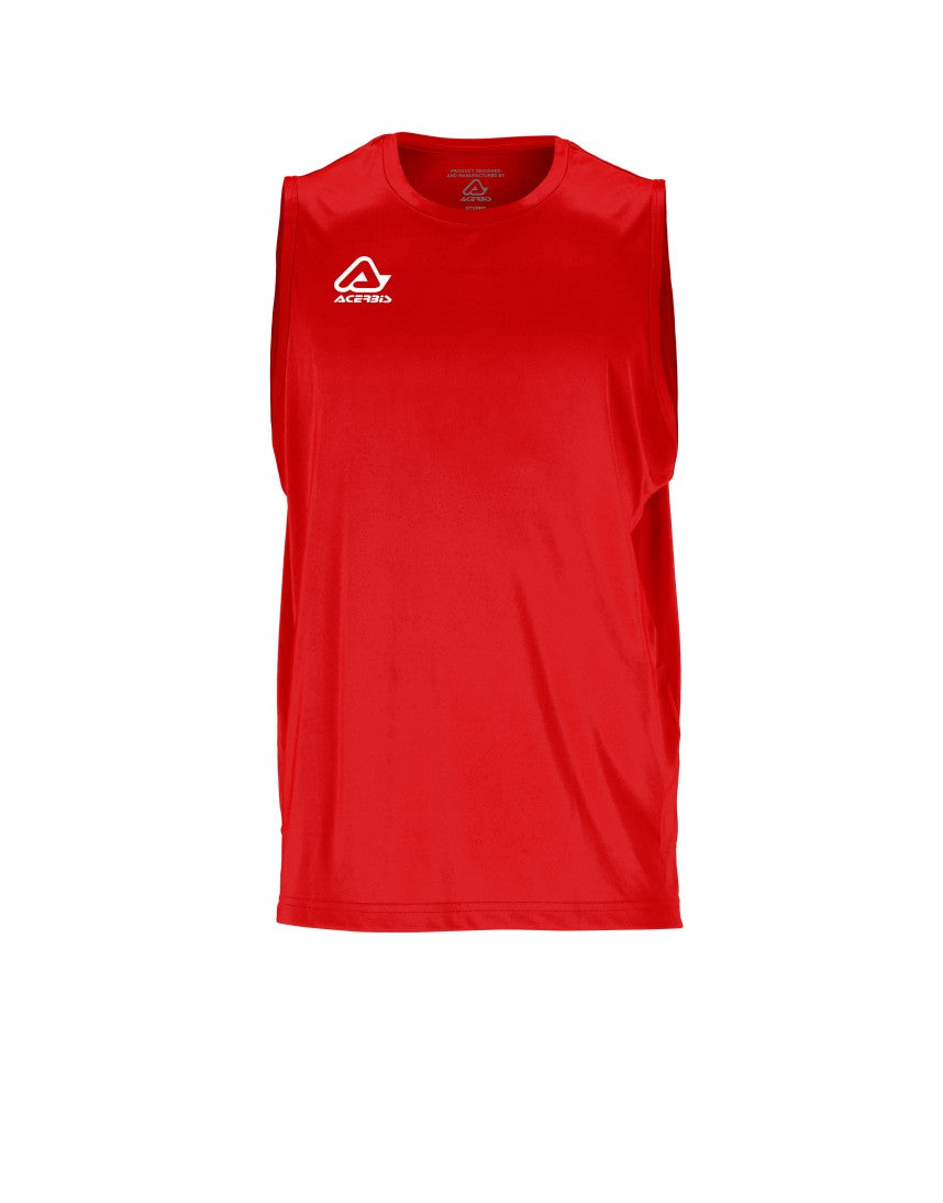 Dave Singlet Red