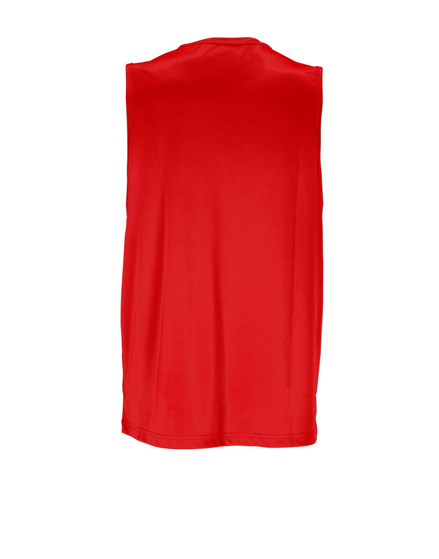 Dave Singlet Red