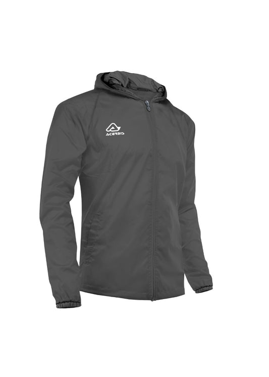 Ixia Rain Jacket Grey