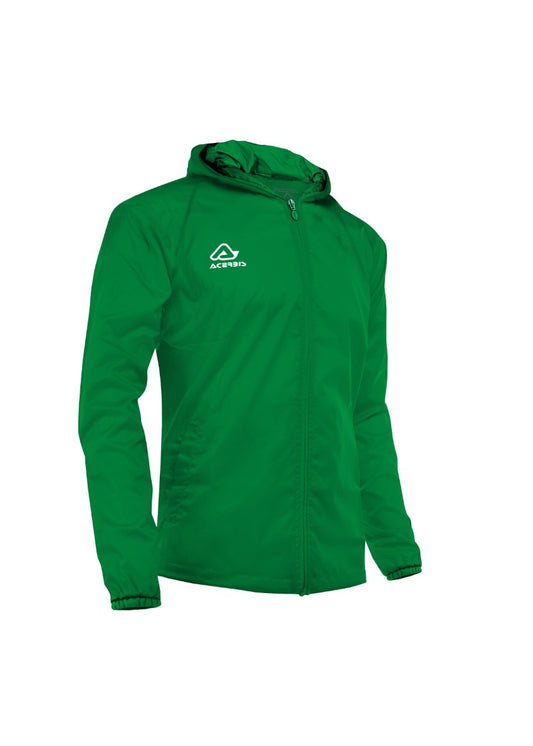 Ixia Rain Jacket Green