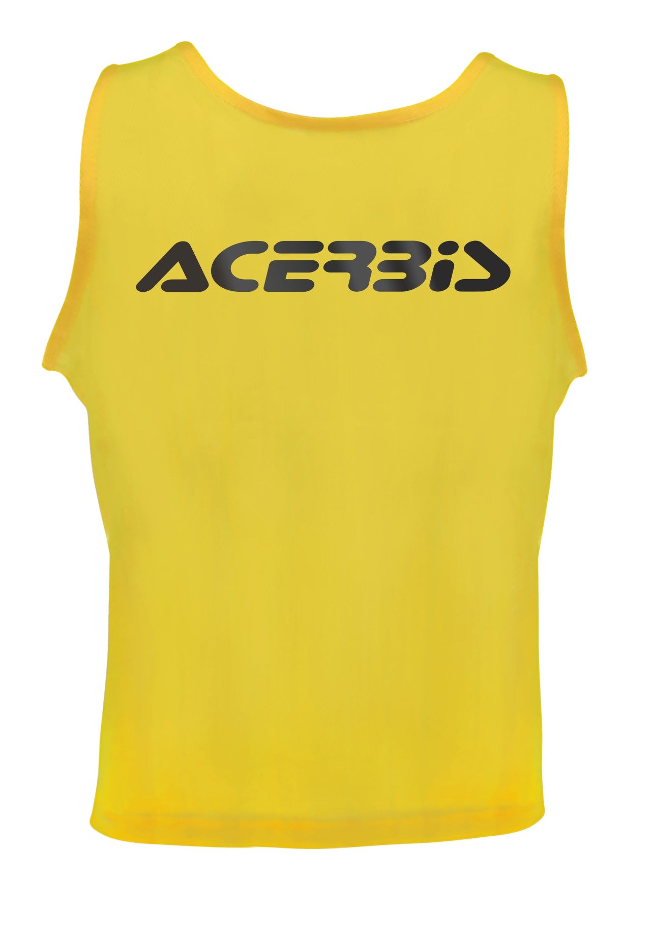 KENTIA BIB FLUO YELLOW XL/XXL