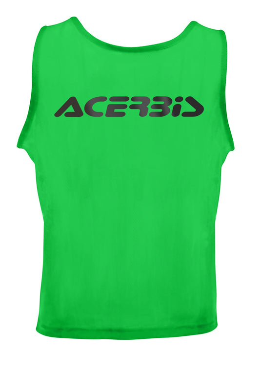 KENTIA BIB FLUO GREEN M/L