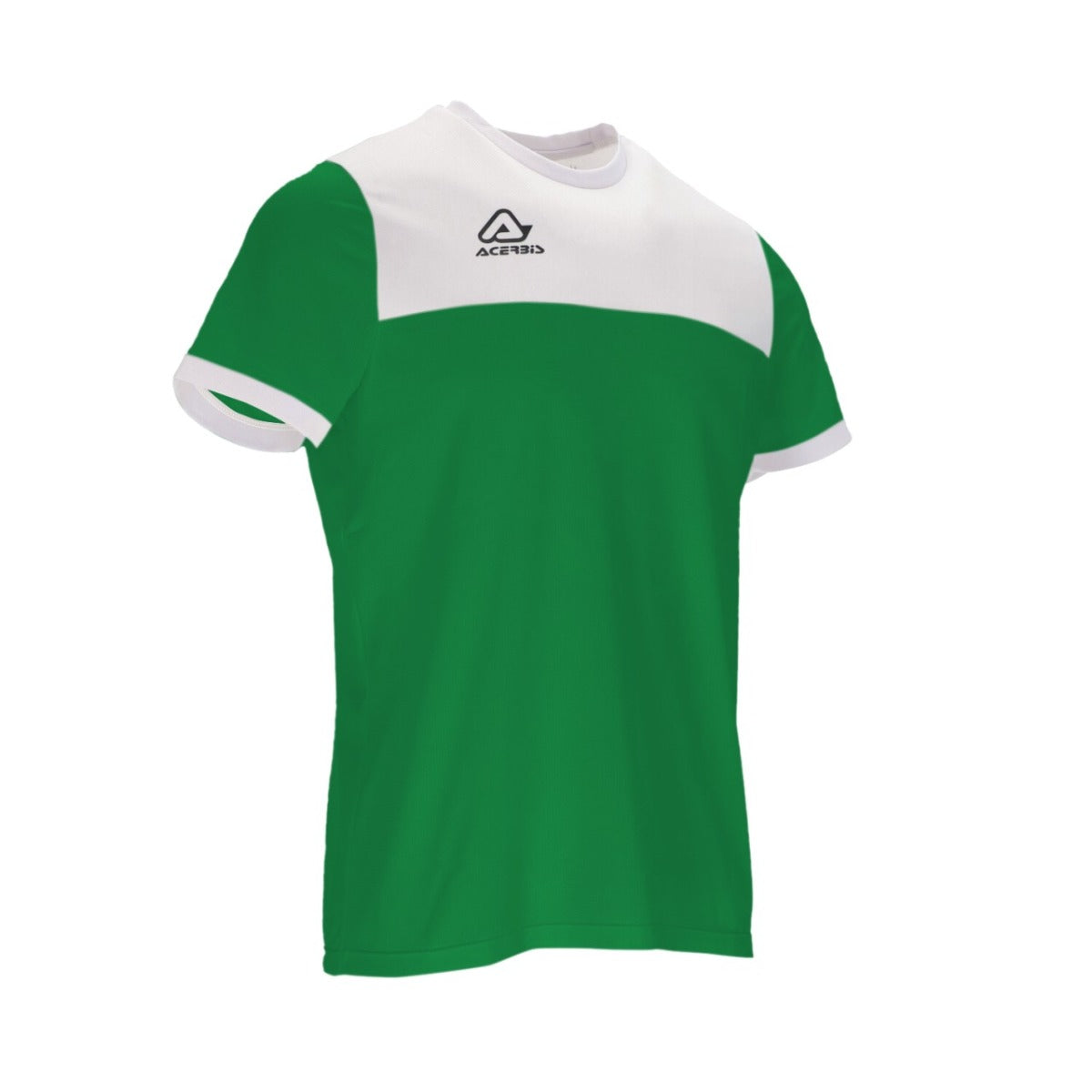 Harpaton Harpaston Jersey GREEN/WHITE – Acerbis Sports B2B