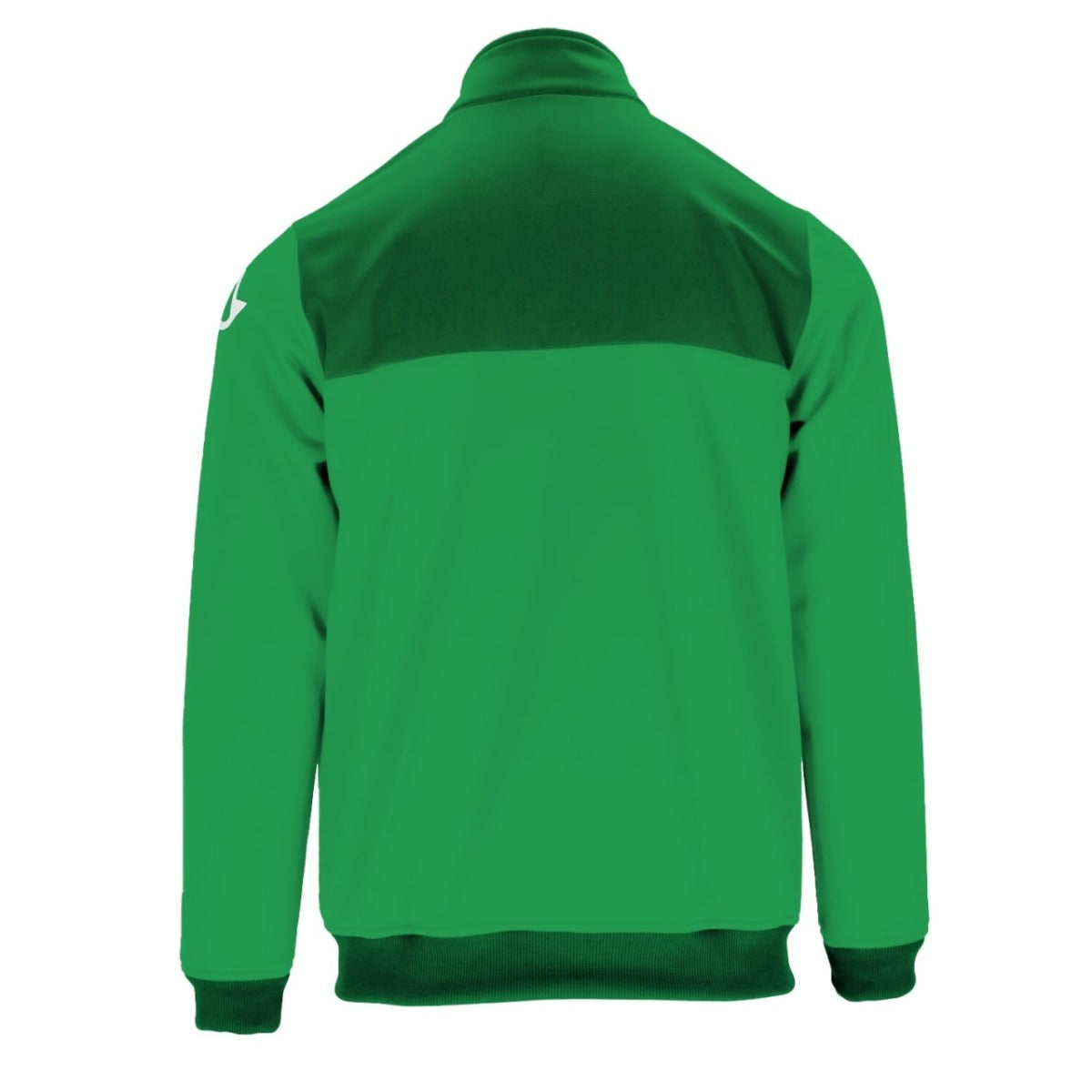 Harpaston Tracksuit Jacket GREEN 2