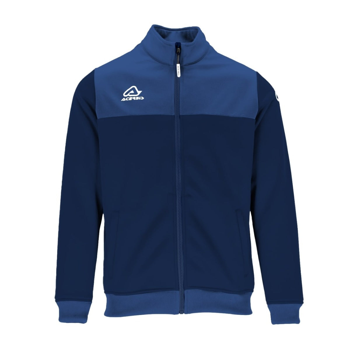 Harpaton Harpaston Tracksuit Jacket BLUE – Acerbis Sports B2B
