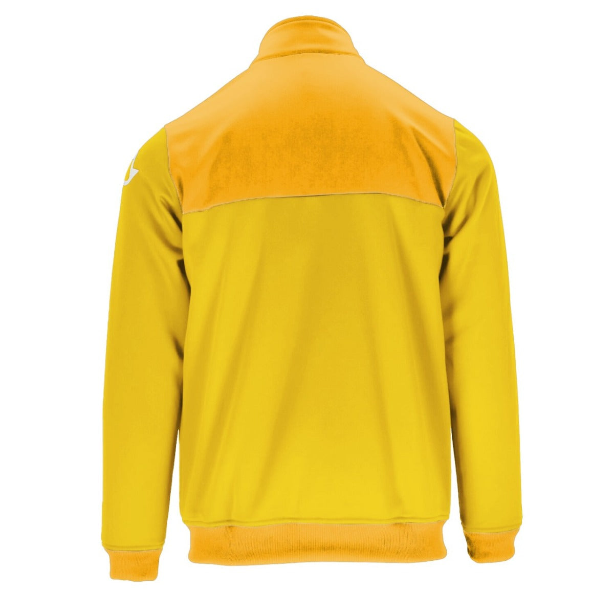 Harpaston Tracksuit Jacket YELLOW