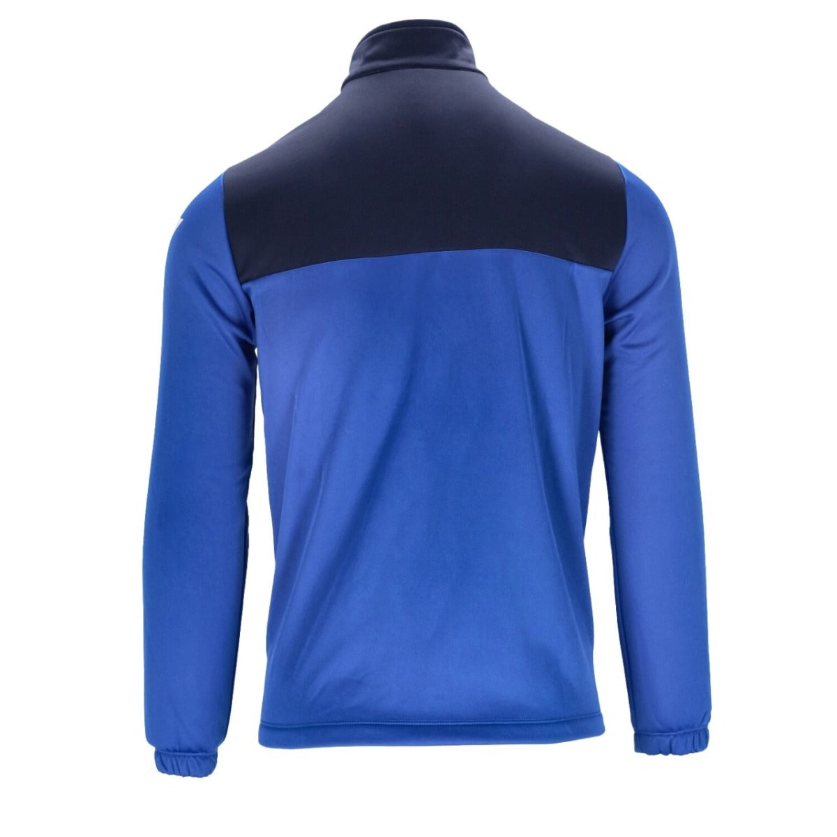 Harpaston Half Zip Sweatshirt Royal Blue