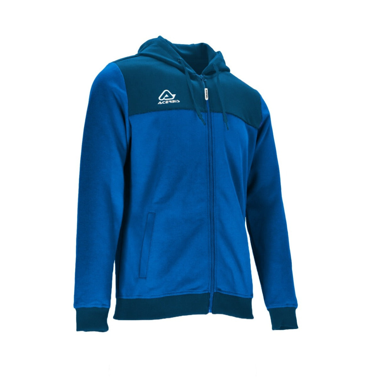 Harpaston Hoodie Royal Blue