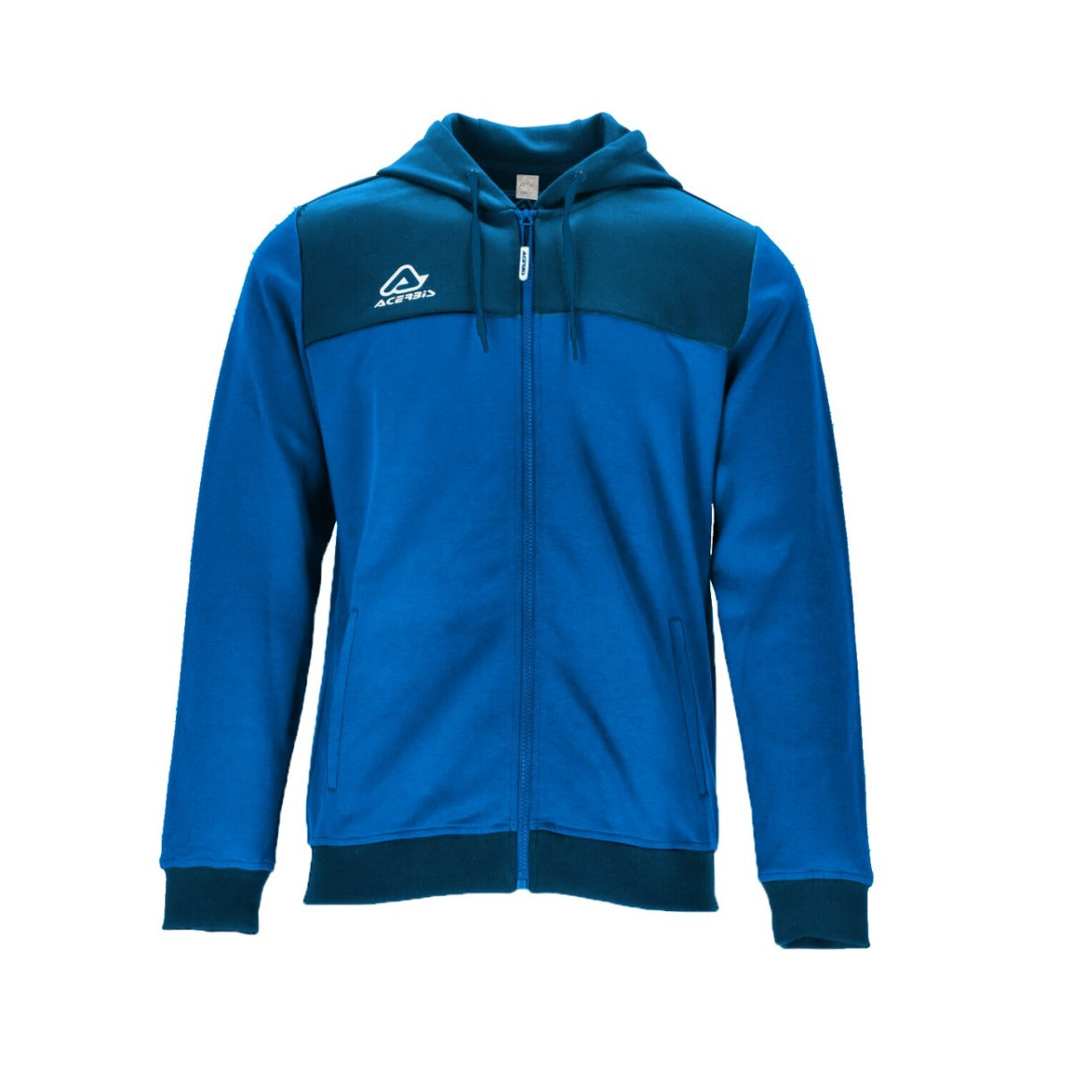 Harpaston Hoodie Royal Blue