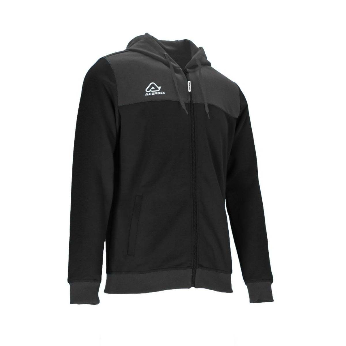 Harpaston Hoodie BLACK