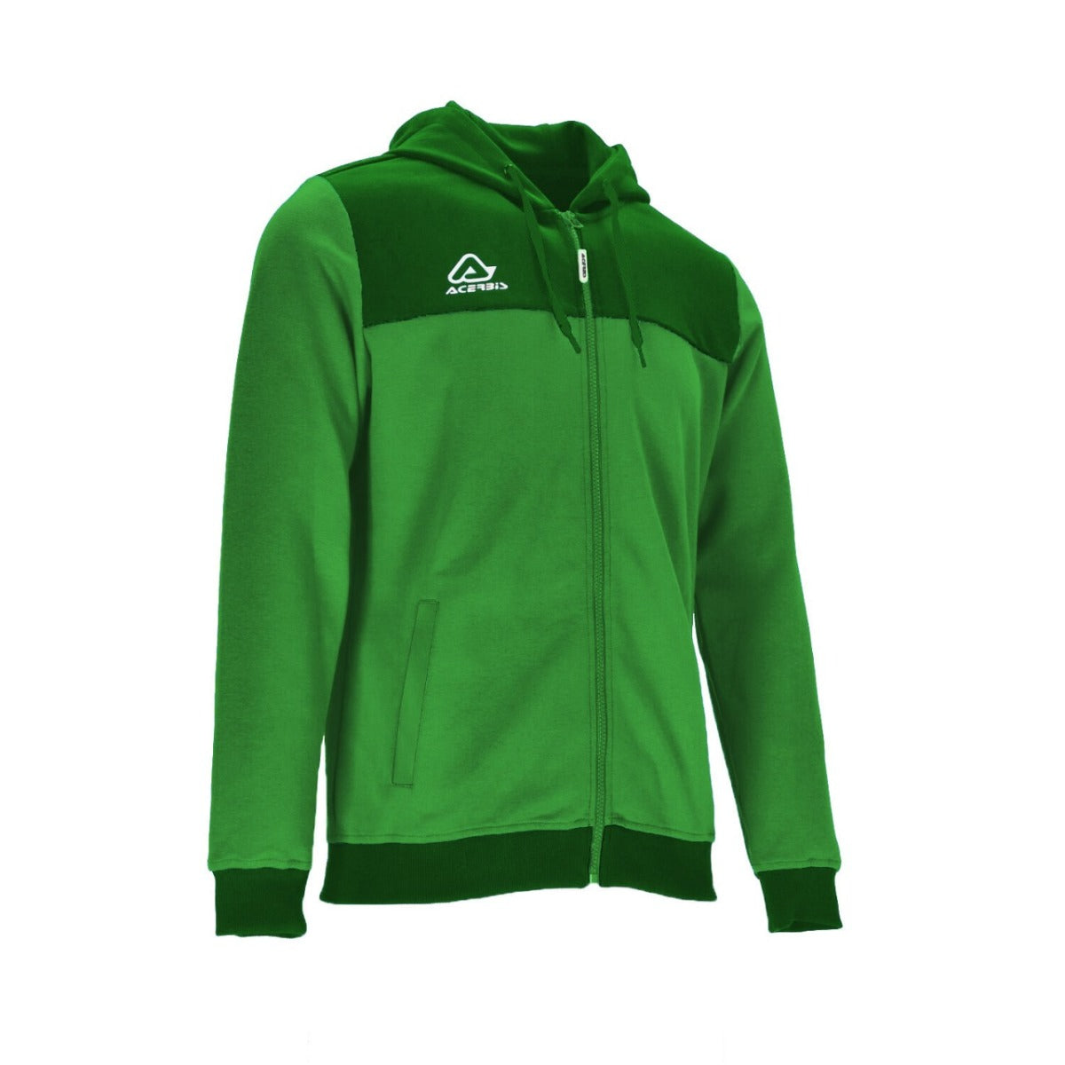 Harpaston Hoodie GREEN 2