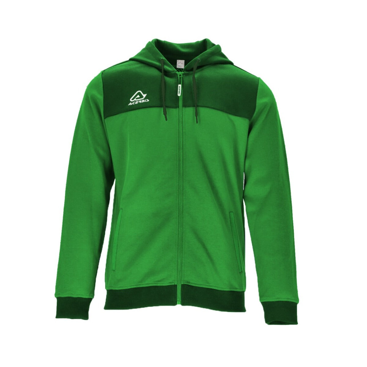 Harpaston Hoodie GREEN 2