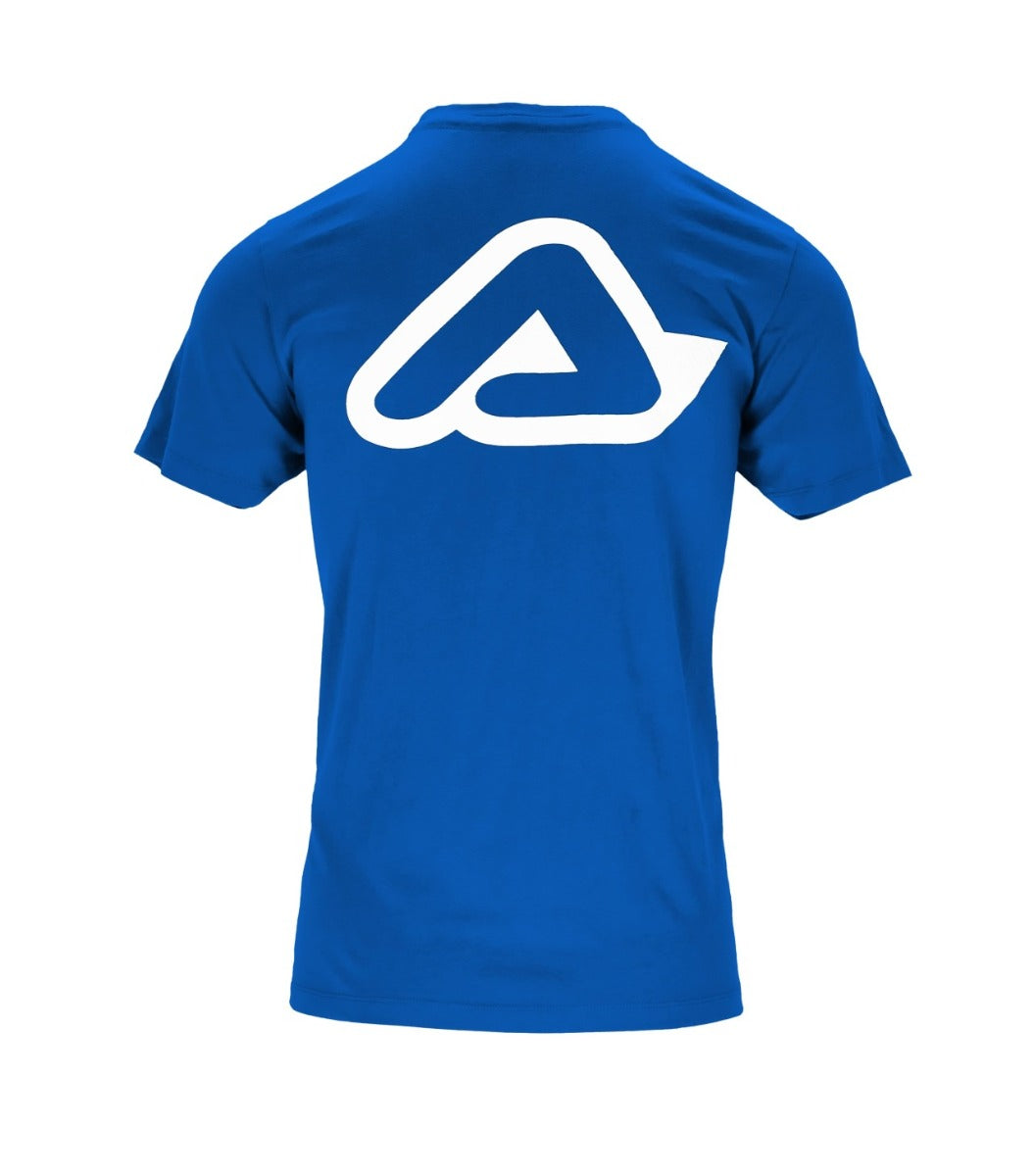 SQUAD T-SHIRT BLUE 3