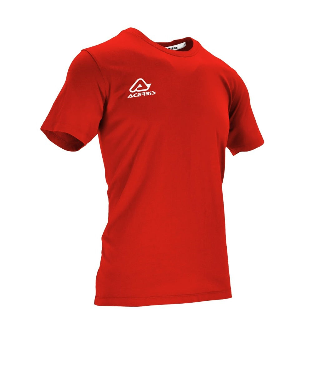 SQUAD T-SHIRT RED