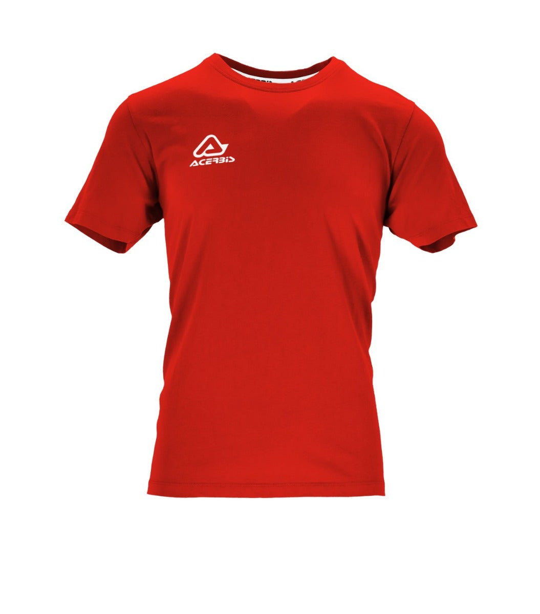 SQUAD T-SHIRT RED