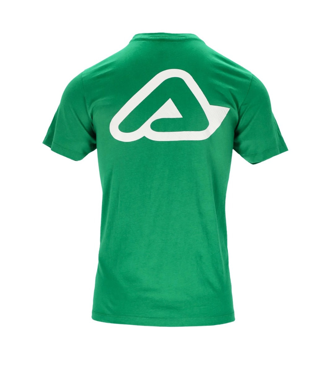 SQUAD T-SHIRT GREEN 2