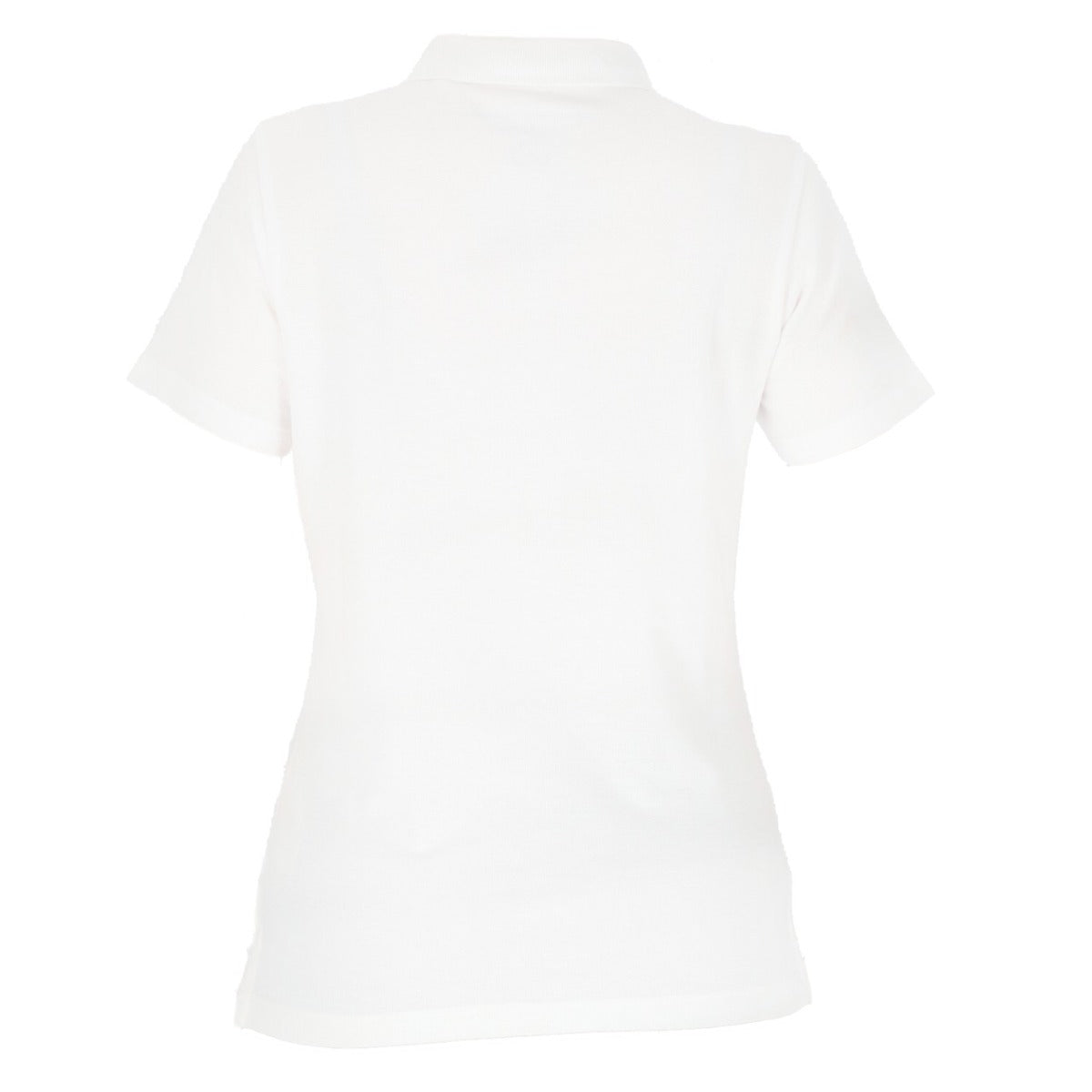 ATLANTIS WOMAN POLO WHITE