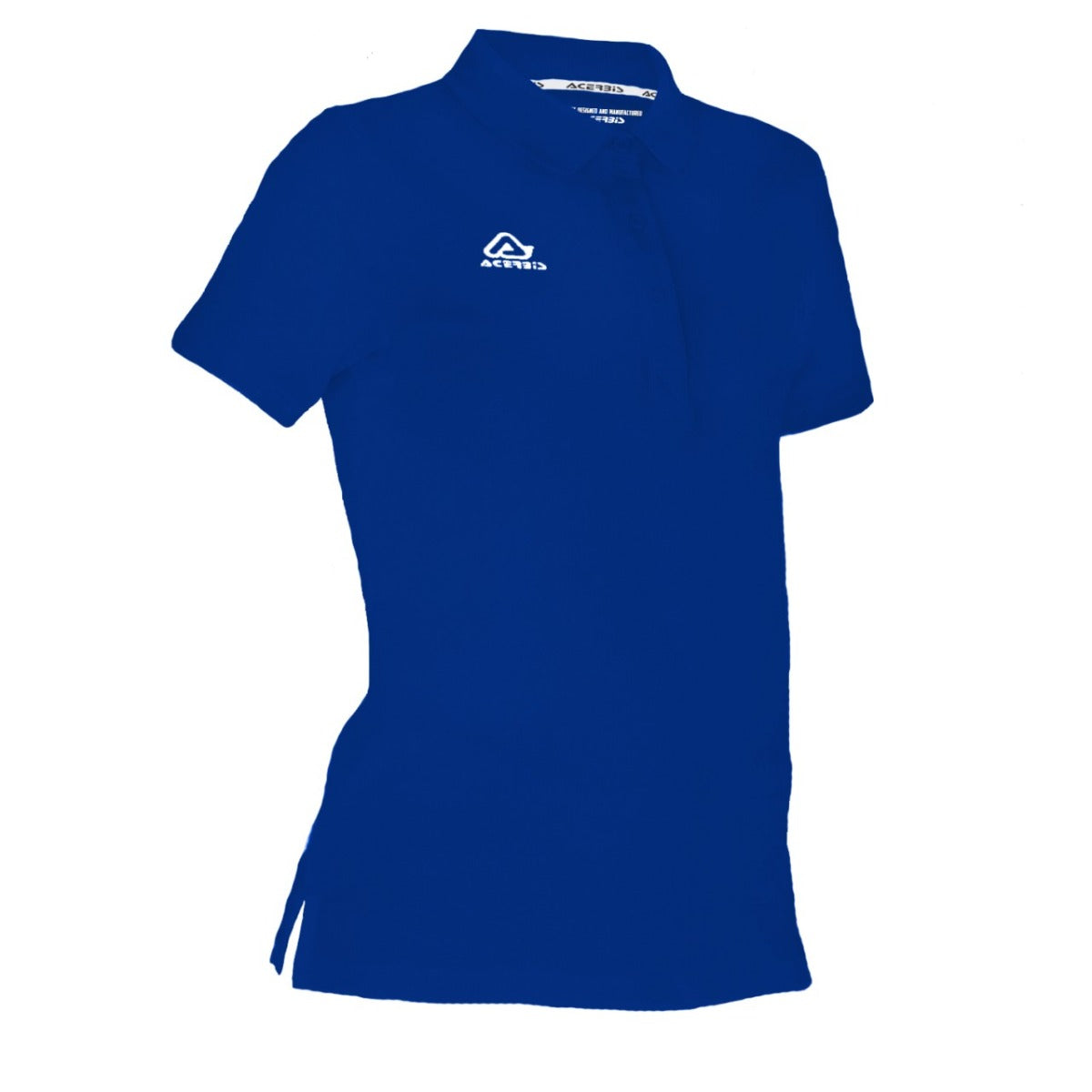 ATLANTIS WOMAN POLO BLUE 2