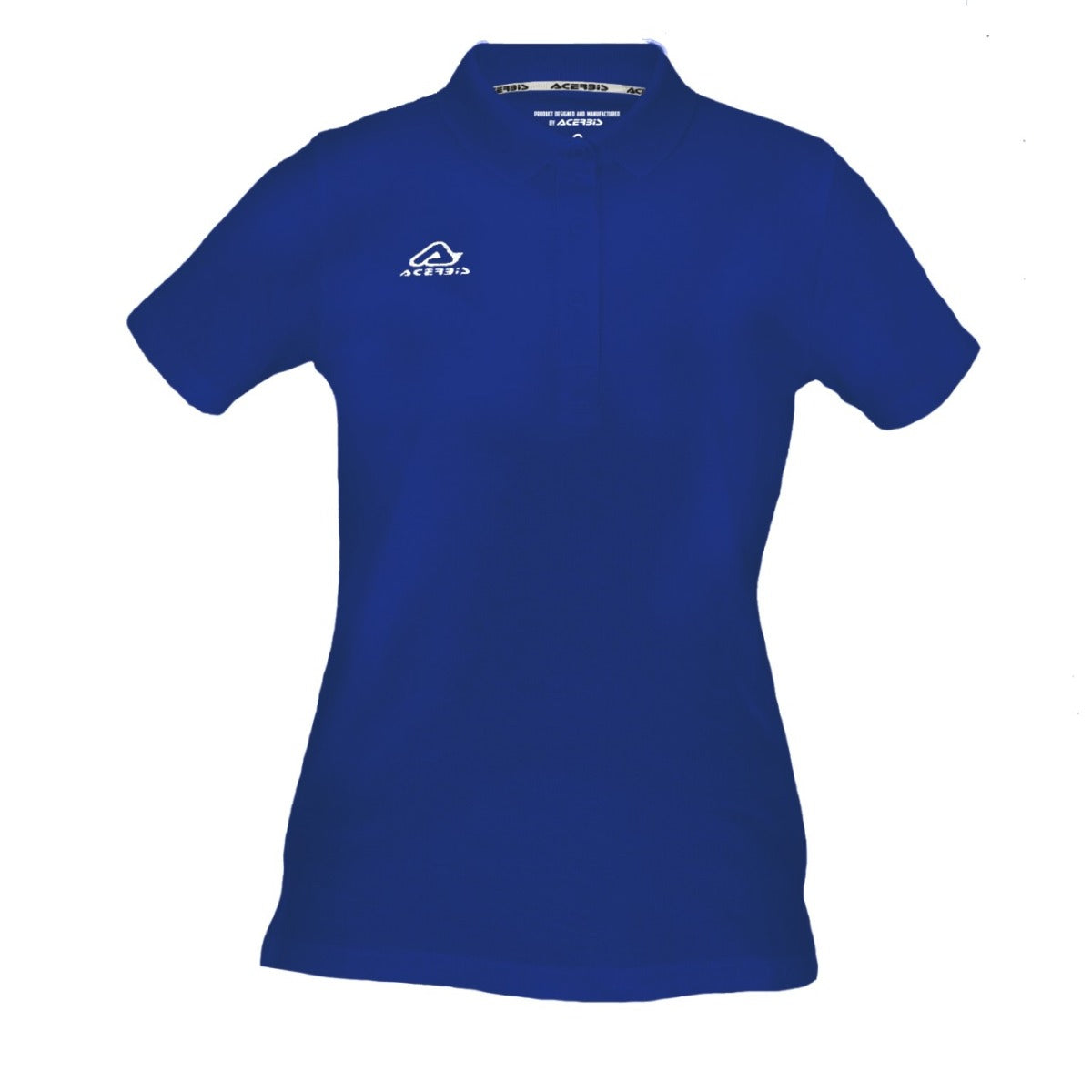 ATLANTIS WOMAN POLO BLUE 2