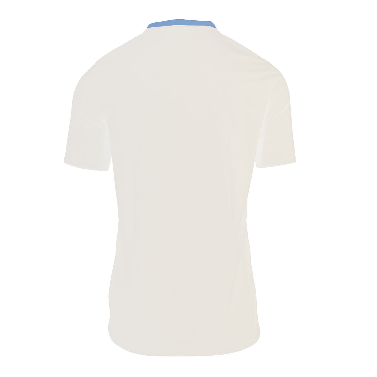 ARTEMIZ JERSEY WHITE / LIGHT BLUE