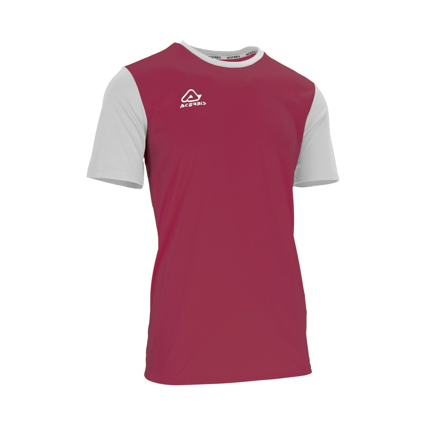 KLARION JERSEY BORDEAUX/ WHITE