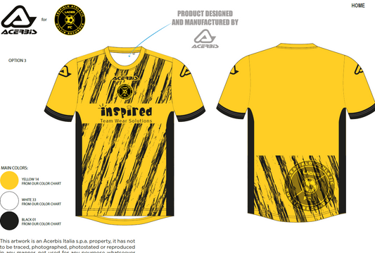 LEAFIELD LADIES HOME JERSEY