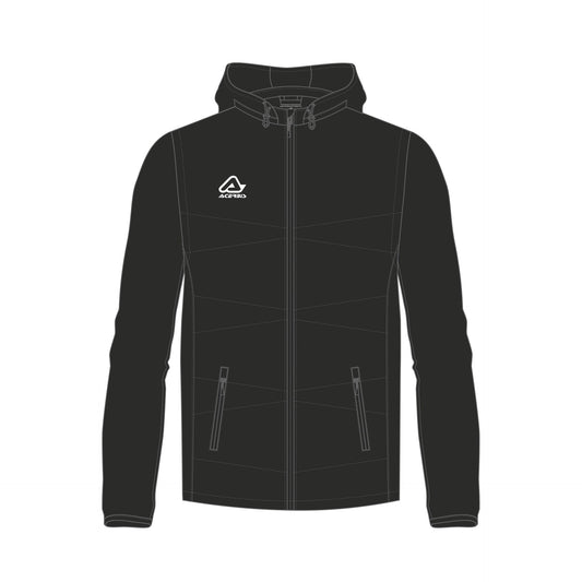 PHOENIX JACKET BLACK