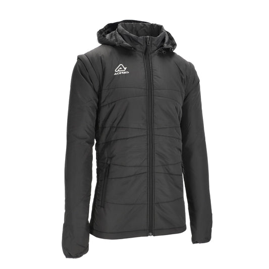 PHOENIX JACKET BLACK